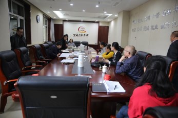 省文化廳、省人社廳對(duì)省直四個(gè)劇場(chǎng)原離退休人員、提前退休人員開(kāi)展工資檔案審核工作