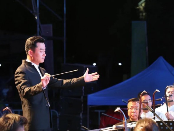 2020黃河之濱藝術(shù)節(jié) |民族交響樂《國風》